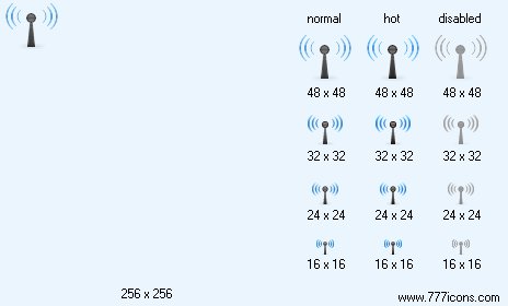 Wi-Fi Icon Images