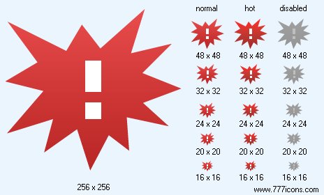 Alert Icon Images