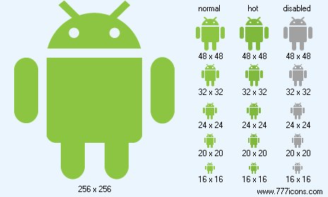 Android Icon Images