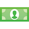 Banknote icon