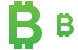 Bitcoin icons