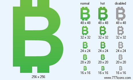 Bitcoin Icon Images