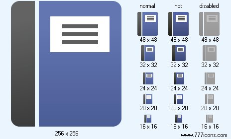 Book Icon Images
