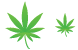 Cannabis icons