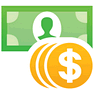 Cash icon
