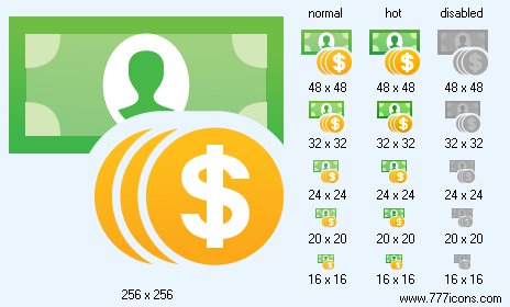 Cash Icon Images