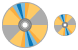 CD icons