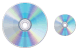 CD disk icons