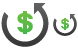 Chargeback icons