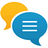 Chat icon