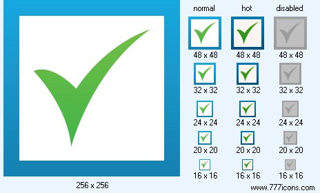 Checkbox Icon Images