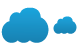 Cloud icons