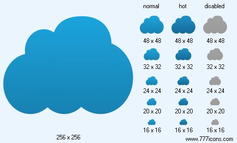 Cloud Icon Images