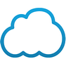 Cloud Frame icon