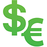 Currency icon