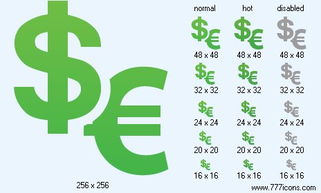 Currency Icon Images