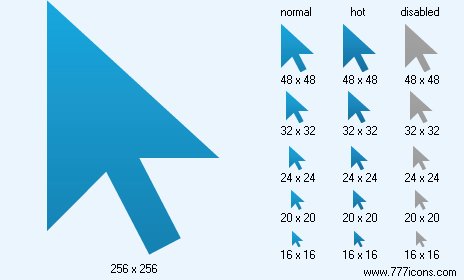Cursor Icon Images