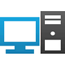 Desktop PC icon