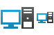 Desktop PC icons