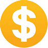 Dollar Coin icon