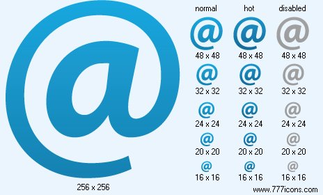 Email Icon Images