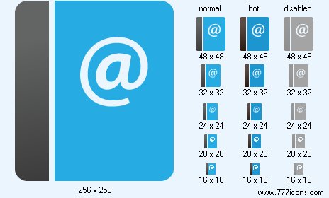 Emails Icon Images