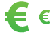 Euro icons