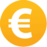 Euro Coin icon