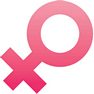 Female Symbol icon
