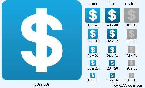 Finance Icon Images