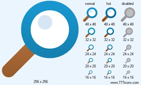 Find Icon Images