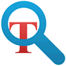 Find Text icon