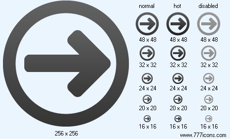 Forward Icon Images