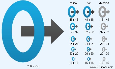 Gateway Icon Images