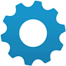 Gear icon