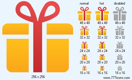Gift Icon Images