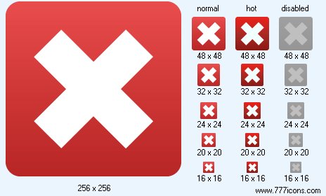 Harmful Icon Images