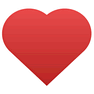 Heart icon