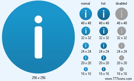 Information Icon Images