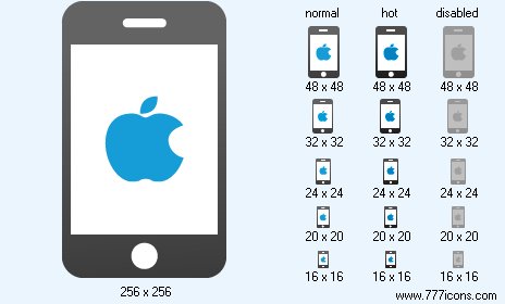 IPhone Icon Images