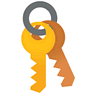 Keys icon