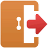 Logout icon