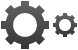 Machinery icons