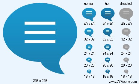 Message Icon Images