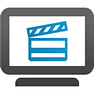 Movie icon