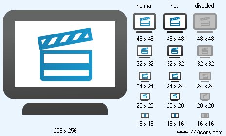 Movie Icon Images
