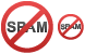 No spam