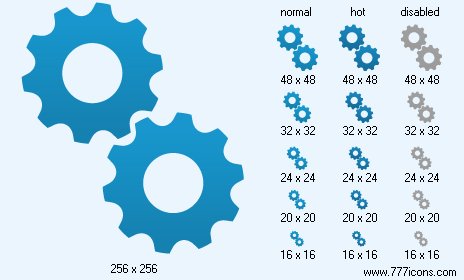 Options Icon Images