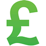 Pound icon