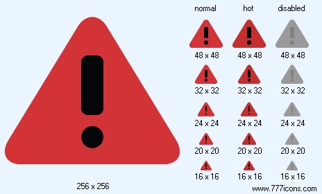 Problem Icon Images
